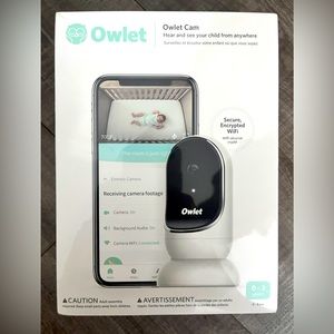 OWLET Baby Monitor / Camera